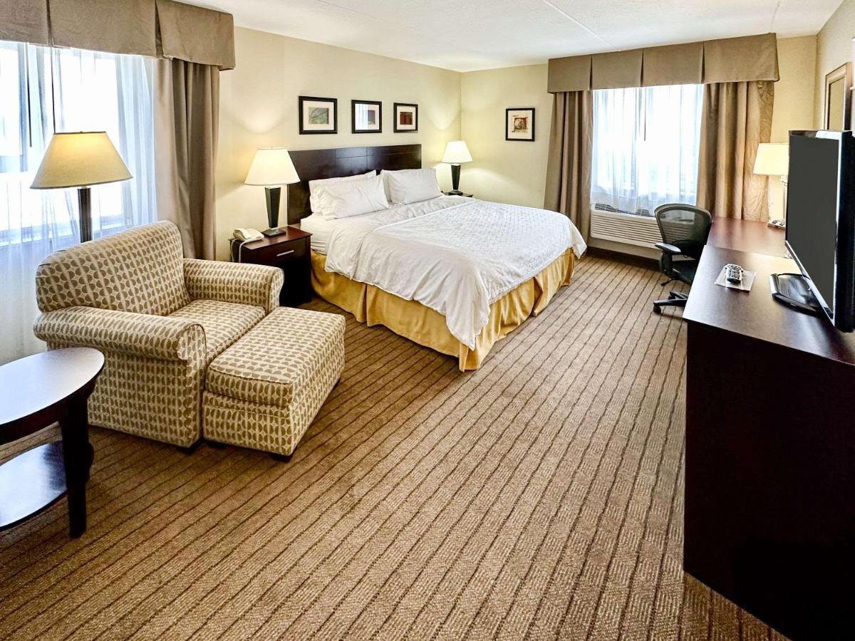 Comfort Inn & Suites Kincardine Exteriér fotografie